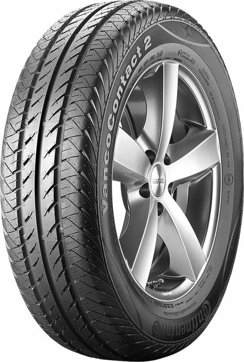 Continental VANCOCON2 175/70 R14