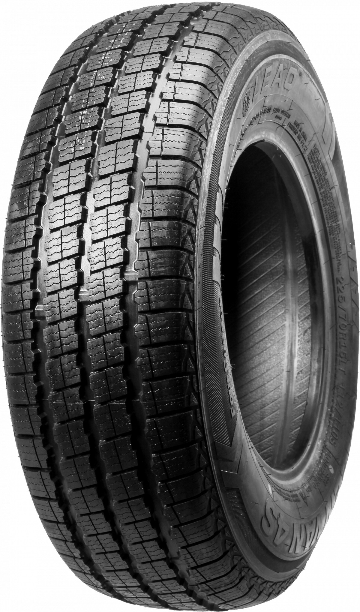 Leao I-Green VAN All Seas 225/75 R16 neumáticos 4 estaciones para furgonetas Mercedes W163