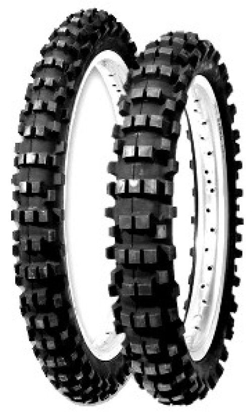 Dunlop 80 100 - 21 Tyres 637466 buy