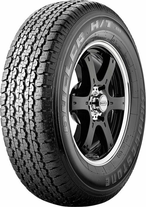 DUELER H/T 689 MPN:75366 Off-road banden Bridgestone 245/70 R16 107S prijs
