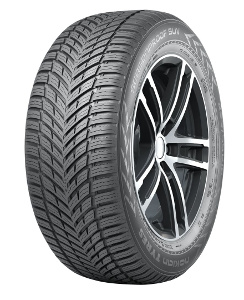 Seasonproof SUV MPN:T431434 Maasturin renkaat Nokian 235/55 R19 105W hinta