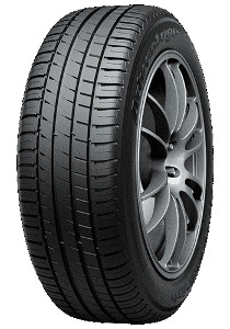BF Goodrich Reifendrucktabelle - 470879