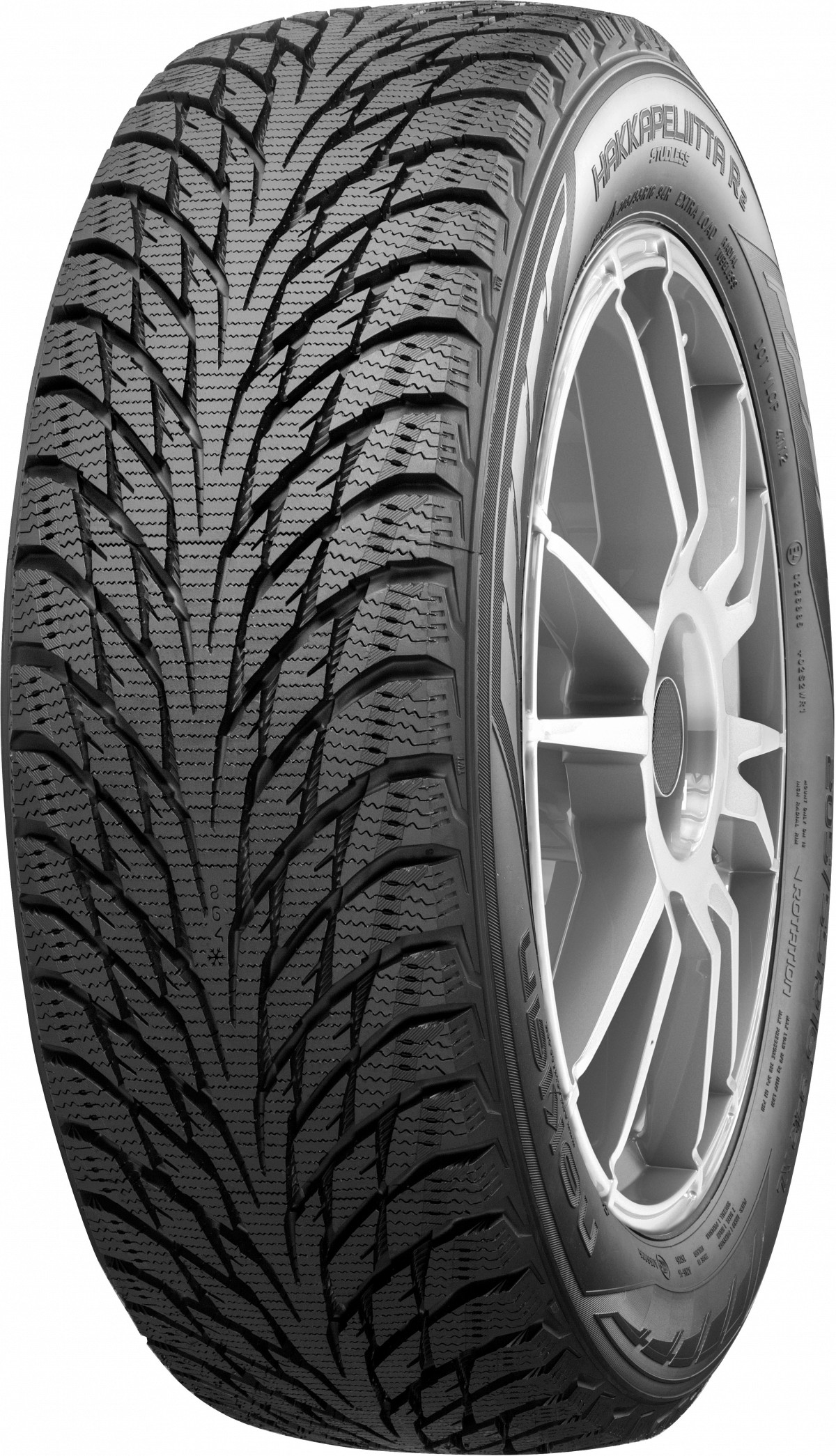 Hakkapeliitta R2 MPN:T428385 Renkaat Nokian 195/65 R15 95R hinta