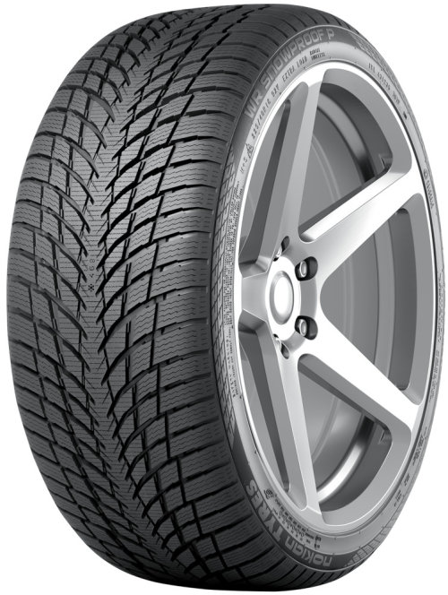 Snowproof P MPN:T431231 Dekk Nokian 215/45 R17 91V pris