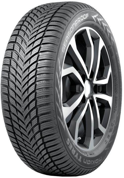 Seasonproof MPN:T431406 Autógumi Nokian 205/55 R17 95V árak