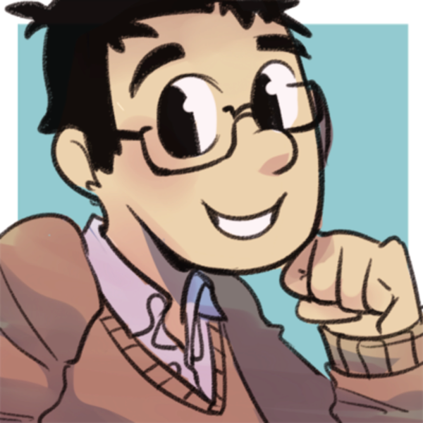 Eugen Rochko Avatar