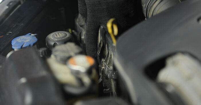 Så svårt är det att göra själv: Byt Luftfilter på KIA SORENTO – ladda ned illustrerad guide