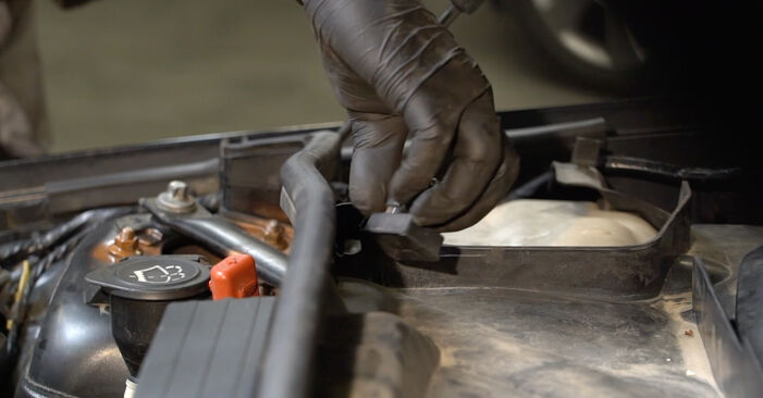 Byt Tändspole på BMW 6 SERIES själv