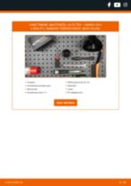 Õlifilter HONDA CR-V V (RW_, RT_) 2011 | PDF asendamise käsiraamatute