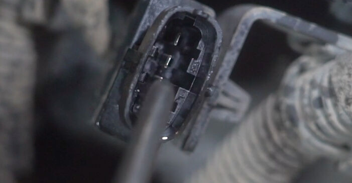 Need to know how to renew Lambda Sensor on OPEL ASTRA 2009? This free workshop manual will help you to do it yourself
