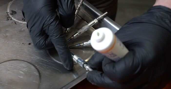 NOTE (E12) 1.2 LPG 2023 1.2 Glühkerzen - Handbuch zum Wechsel und der Reparatur eigenständig