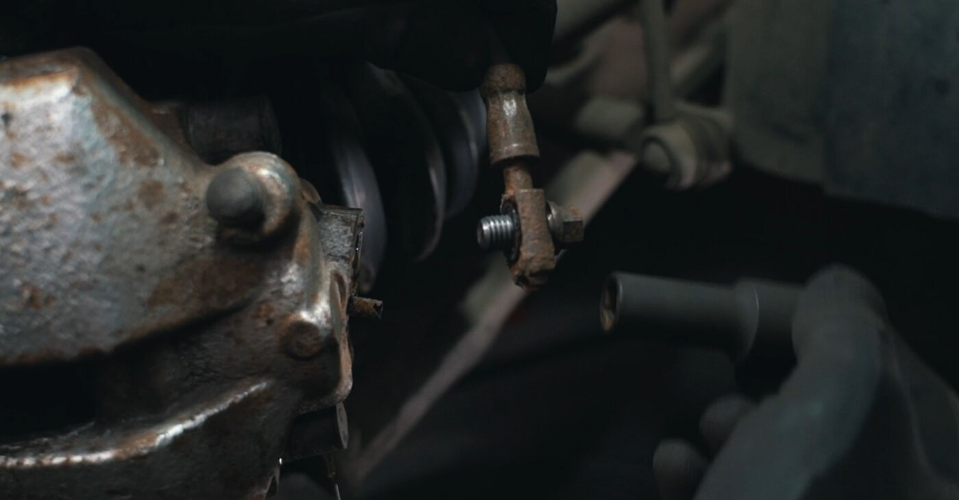 Bremszange wechseln: Kostenlose Reparaturhandbücher