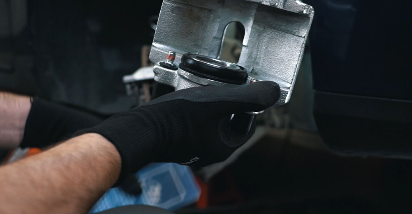 Bremssattel selber erneuern - DIY-Manual