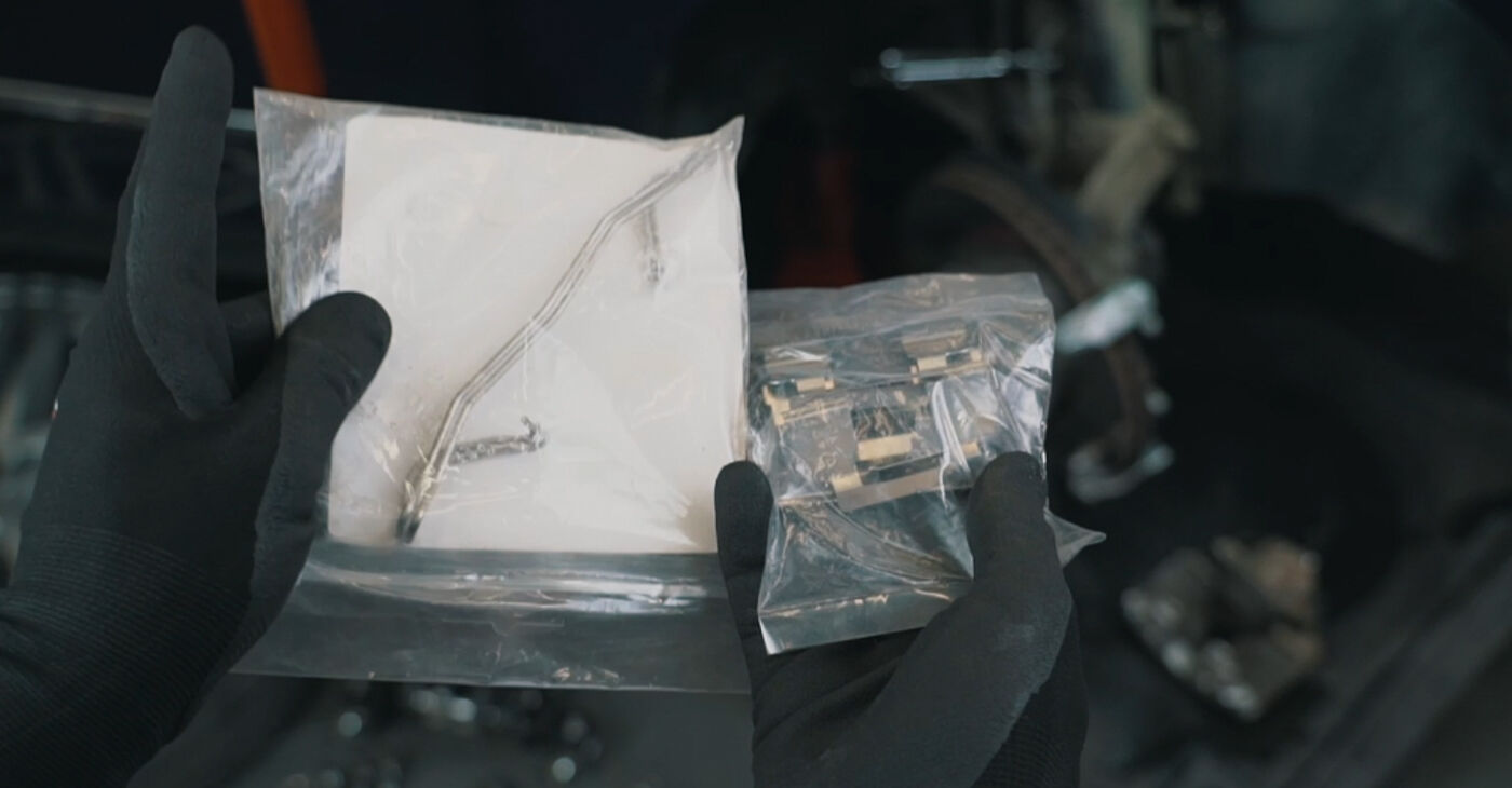 Bremszange ausbauen: Anweisungen und Video-Tutorials online