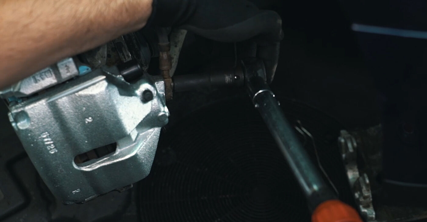 Bremszange wechseln: Kostenlose Reparaturhandbücher