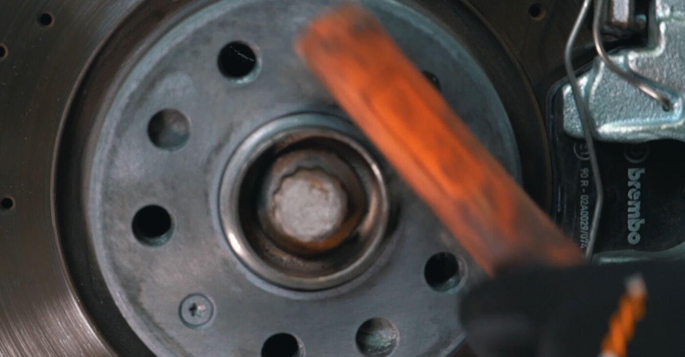 Bremssattel selber erneuern - DIY-Manual