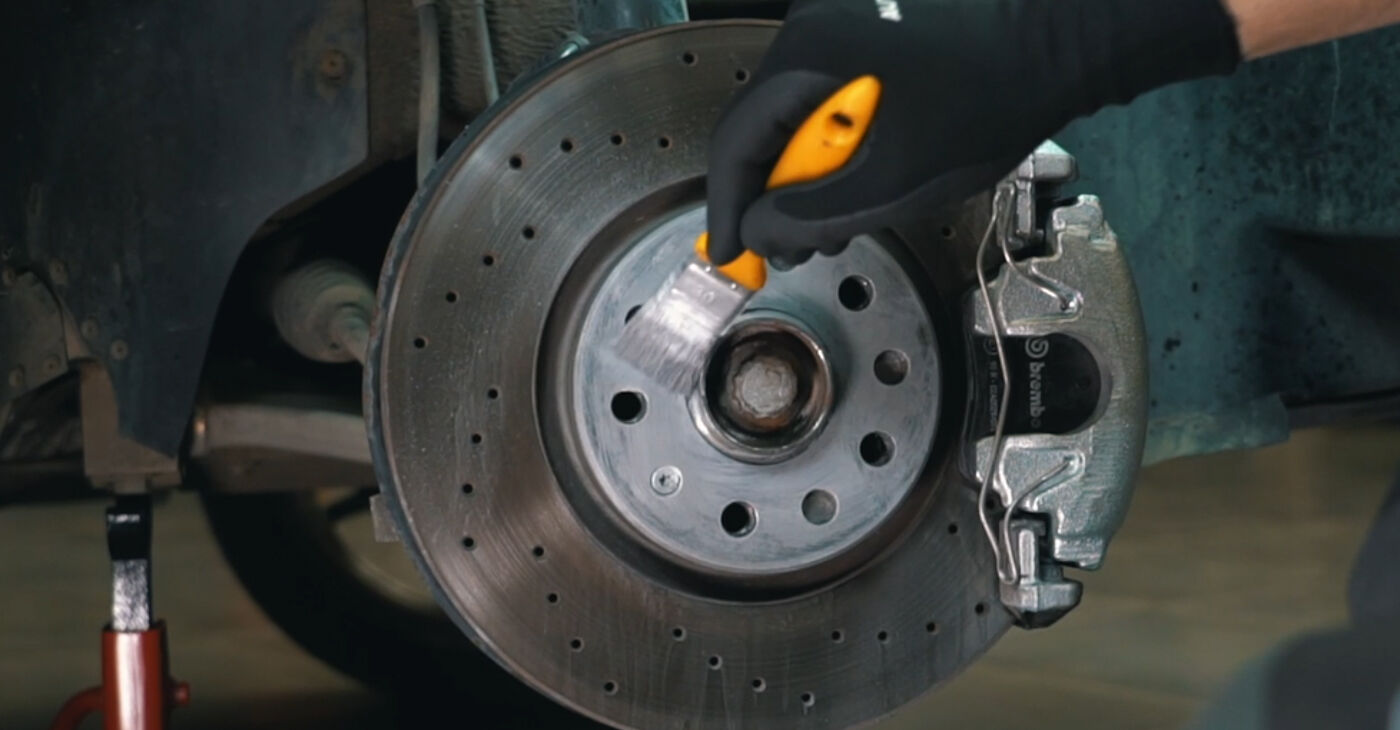 Ihres hinterachse und vorderachse Bremssättel selbst Wechsel - Gratis Tutorial