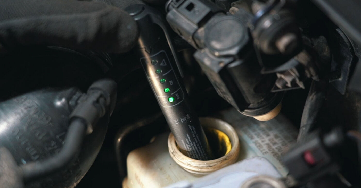 Austauschen Anleitung Bremssättel selbst