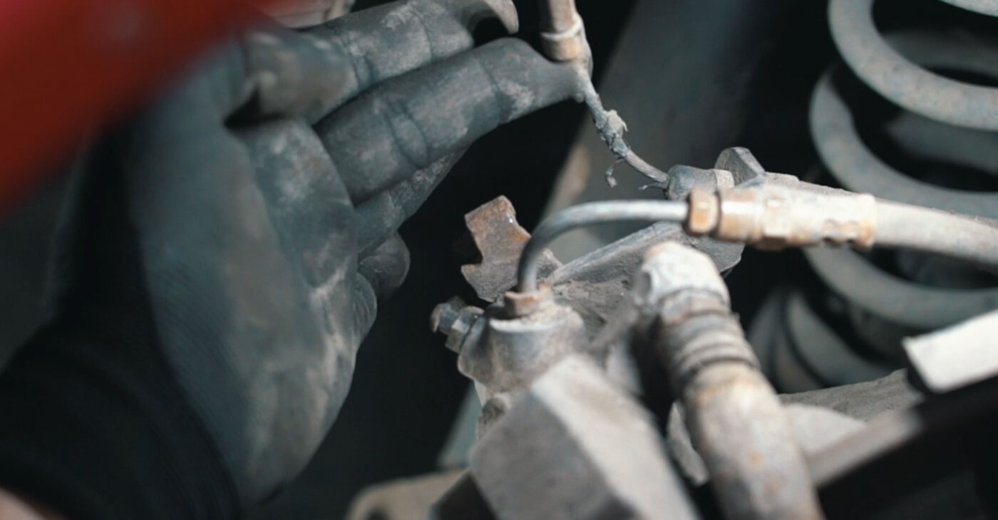 Bremssattel selber erneuern - DIY-Manual