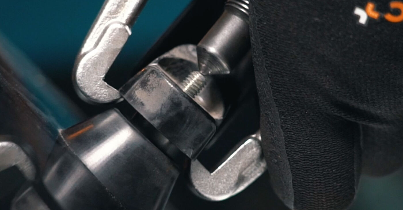 Ihres vorne Scheibenwischerarm selbst Wechsel - Gratis Tutorial