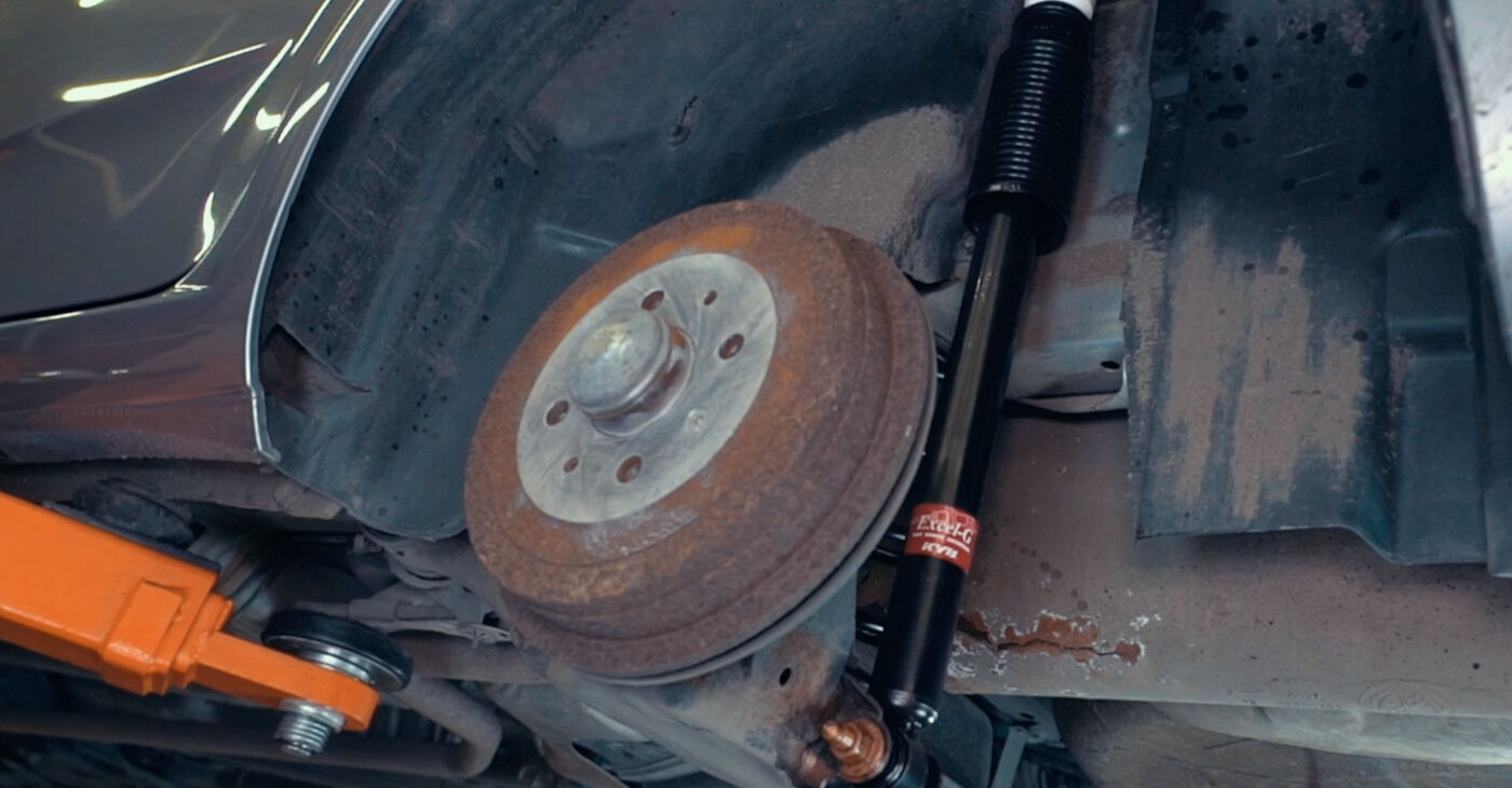 Zweckdienliche Tipps zum Austausch von hinten und vorne Stoßdämpfer