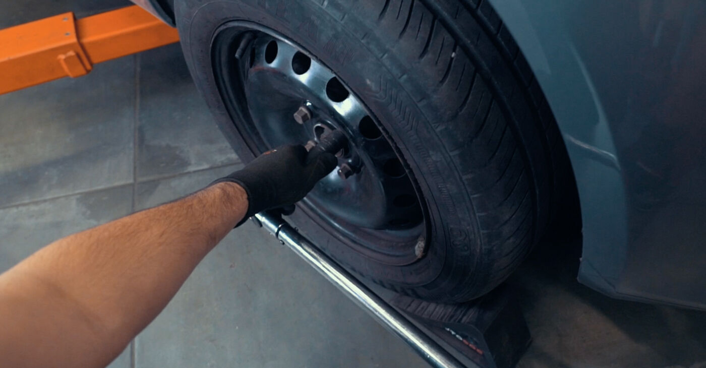 Wie Stoßdämpfer tauschen - Kostenlose PDF- und Videoanleitungen