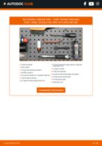 MAPCO 76607 pentru Transit Mk6 Bus (V347, V348, FD, FB, FS, FZ, FC) | PDF manualul de înlocuire