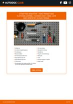VAN WEZEL 18002405 til Transit Mk6 Flatvogn lastebil / Chassis (V347, V348, FM, FN, FF) | PDF manual for bytte