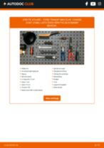 BSG BSG 30520026 för Transit Mk6 Flak / Chassi (V347, V348, FM, FN, FF) | PDF instruktioner för utbyte