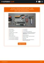 FEBEST 2177C-TT9RR už Transit Mk6 Bortinis sunkvežimis / Važiuoklė (V347, V348, FM, FN, FF) | PDF keitimo vadovas