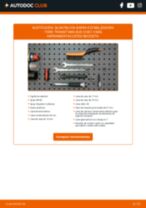 STC T405323 para Transit Mk6 Autobús (V347, V348, FD, FB, FS, FZ, FC) | PDF guía de reemplazo