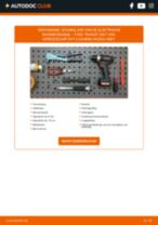 TOPRAN 305 933 voor Transit Mk6 Bestelwagen (V347, V348, FA) | PDF guide voor vervanging