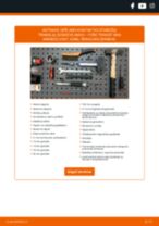 A.B.S. 39669 už Transit Mk6 Autobusas (V347, V348, FD, FB, FS, FZ, FC) | PDF keitimo vadovas