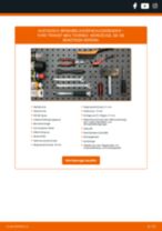 HELLA 8DK 355 253-651 für TRANSIT TOURNEO FB | PDF Tutorial zum Austausch