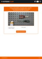 VEMO V25-84-0017 par Transit Mk6 Autobuss (V347, V348, FD, FB, FS, FZ, FC) | PDF nomaiņas instrukcijas