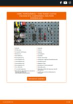 QUARO QS0505/HQ mert Transit Custom V362 Busz (F3) | PDF változtatni útmutató