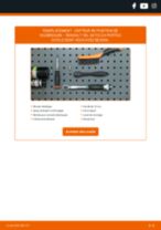 Capteur de vilebrequin RENAULT Vel Satis 3/5 portes (BJ0) 2012 | PDF manuel de changement