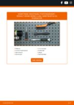 Knastaksel-sensor RENAULT GRAND SCÉNIC 2014 | PDF udskiftningsvejledning