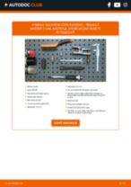 FAST FT16123 pre MASTER II Skrinka (FD) | PDF návod na výmenu