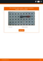 NTY EZC-RE-006 for MASTER II Bus (JD) | PDF replacing instruction