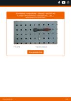 Deurgreep RENAULT MASTER PRO Open laadbak/ Chassis (HH__, UH__) 2010 | PDF guide voor vervanging