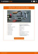 Roulement de roues arrière et avant RENAULT Master II Van (FD) 2014 | PDF manuel de changement