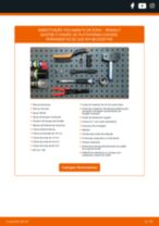 Rolamento da roda dianteira e traseira RENAULT MASTER II Camião de plataforma/chassis (ED/HD/UD) 2016 | PDF manual de substituição