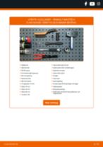 PDF guide för byta Hjullager RENAULT MASTER II Flak/chassi (ED/HD/UD) 1998