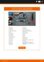 PDF guide för byta Hjullager RENAULT MASTER II Flak/chassi (ED/HD/UD) 1998