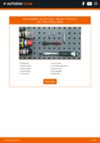 Heater plug RENAULT ESPACE III (JE0_) 2019 | PDF changing guide