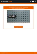 auto onderdelen NISSAN 200 SX (S14) | PDF Tutorial reparatie