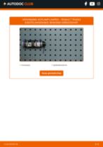 BOSCH H4 (P43t) voor B Bestelwagen/Bus | PDF handleiding voor vervanging