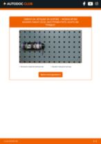 VEMO V99-84-0007LL за NP300 Navara Пикап (D23) | PDF ръководство за смяна