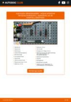 VALEO 672951 für INTERSTAR Pritsche/Fahrgestell | PDF Anleitung zum Wechsel